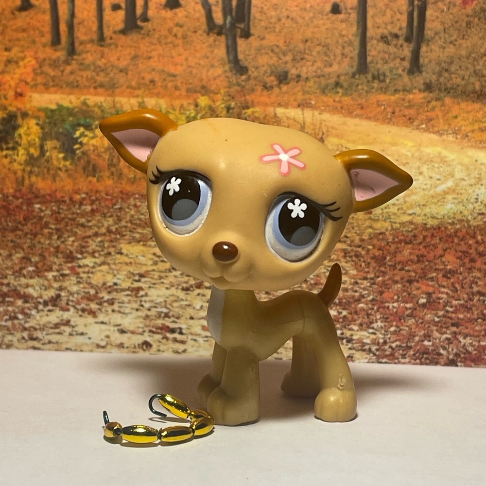 Lps greyhound